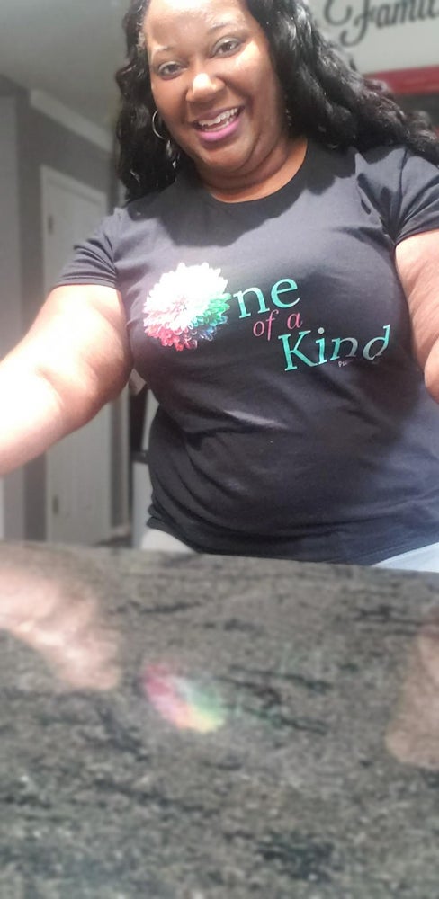 One of a Kind Women's Fashion Fit T-Shirt