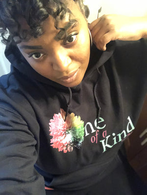 One of a Kind Hoodie Hoodie