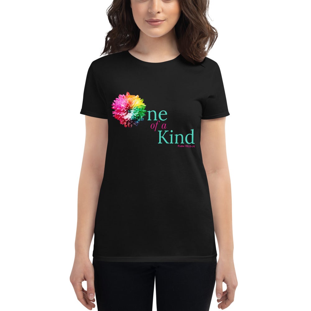 One of a Kind Women's Fashion Fit T-Shirt