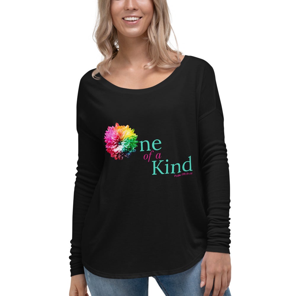 One of a Kind Long Sleeve Tee